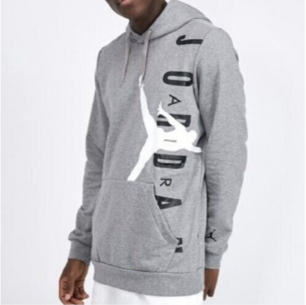 Jordan Long Hoodie